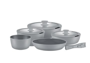 Falez Akıllı Tencere Seti 9 Parça