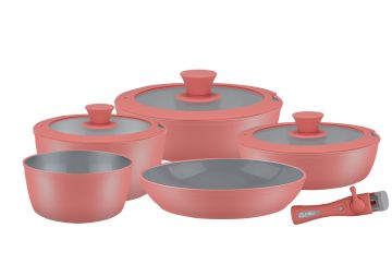 Falez Akıllı Tencere Seti 9 Parça