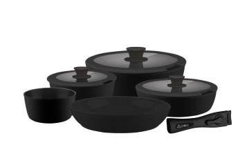 Falez Akıllı Tencere Seti 9 Parça