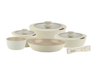 Falez Akıllı Tencere Seti 9 Parça